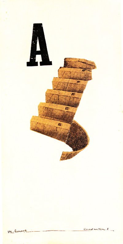 البناء الأول بواسطة IK Bonset